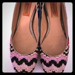 Missioni flats